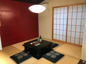 【モデルルーム2F　打ち合わせスペースのご紹介】