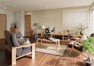 【Cococi＋style　新インテリアスタイル「Basic Natural」】