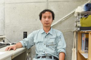 【〜具体的に、わかりやすくご説明します！〜　スタッフ紹介：現場監督・吉田】