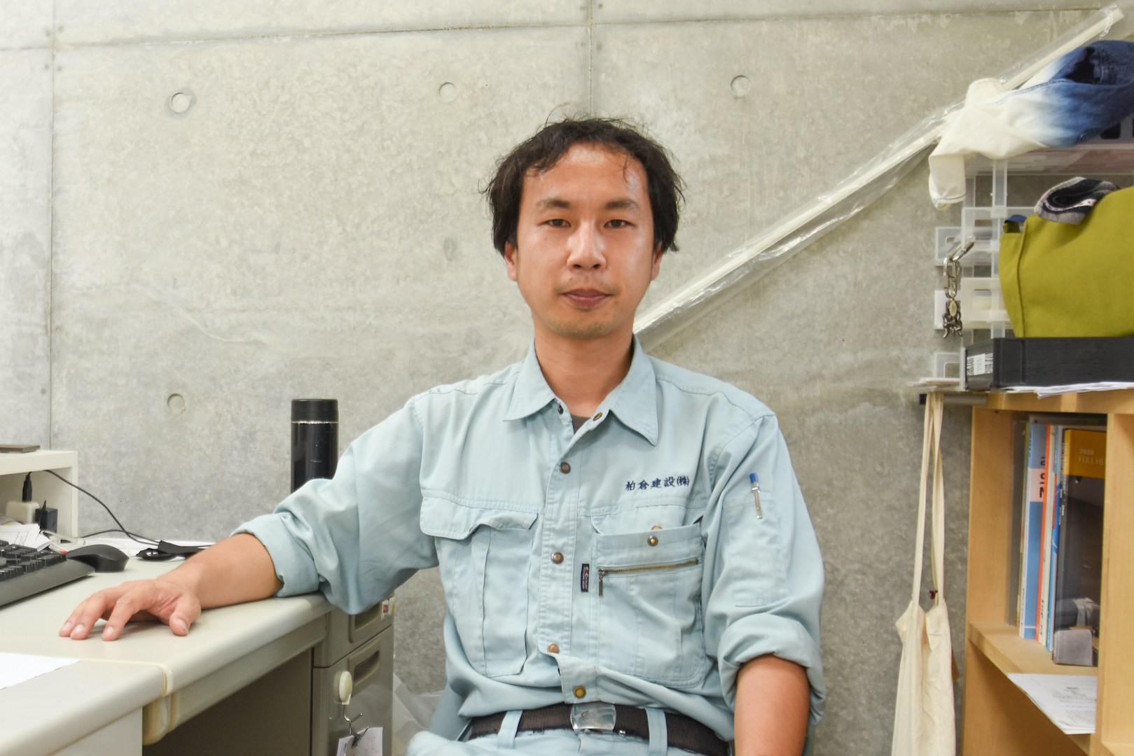 吉田 / 工事部