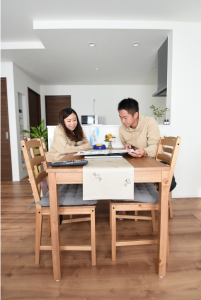 【「予算に合わせて提案いただけました」　お客さまの声　Hさま】