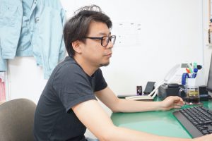 【〜「意匠惨憺」でお客様の理想をカタチに〜　スタッフ紹介：現場監督兼積算業務・福田】