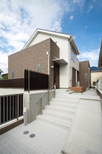 【マイホームを建てる3つのメリット】