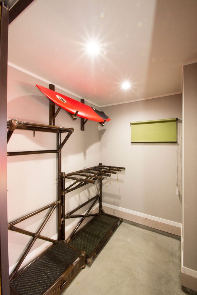 趣味をとことん楽しむ自分スタイルのおうち