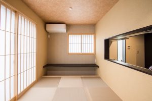 【和室の用語紹介　最近の畳事情】