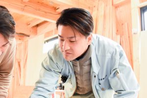 【スタッフ紹介　現場管理・宇海】