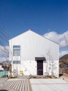 【デザイン性の高い規格住宅　TRETTIO（トレッティオ）】