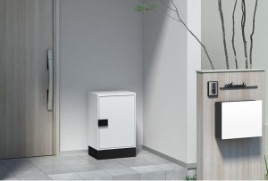 【スタッフイチ押し！最新設備　宅配ボックス】