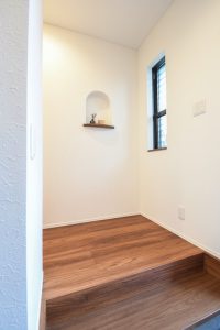 【―柏倉建設のモデルハウスが参考になりましたー　お客さまの声：Tさま】