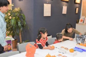 【ハロウィンイベント開催しました！】