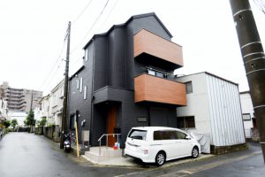 【〜プライベートな空間と家族の交流を両立させた二世帯住宅〜（前編）　施工事例：Kさま邸】