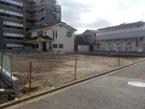 【結構シビアな土地のお話】