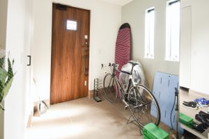 【土間のある暮らし　from「Cococi＋style　Active Natural」】