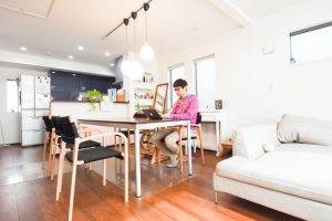 【〜じっくり相談に乗っていただき、快適な家になりました！〜　お客さまの声：Oさま】