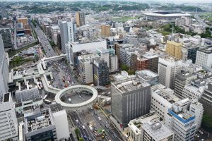 【人気のエリア港北区】
