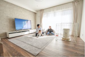 【〜伸び伸び過ごせる広くて明るいお家〜（後編）　施工事例・Uさま邸】