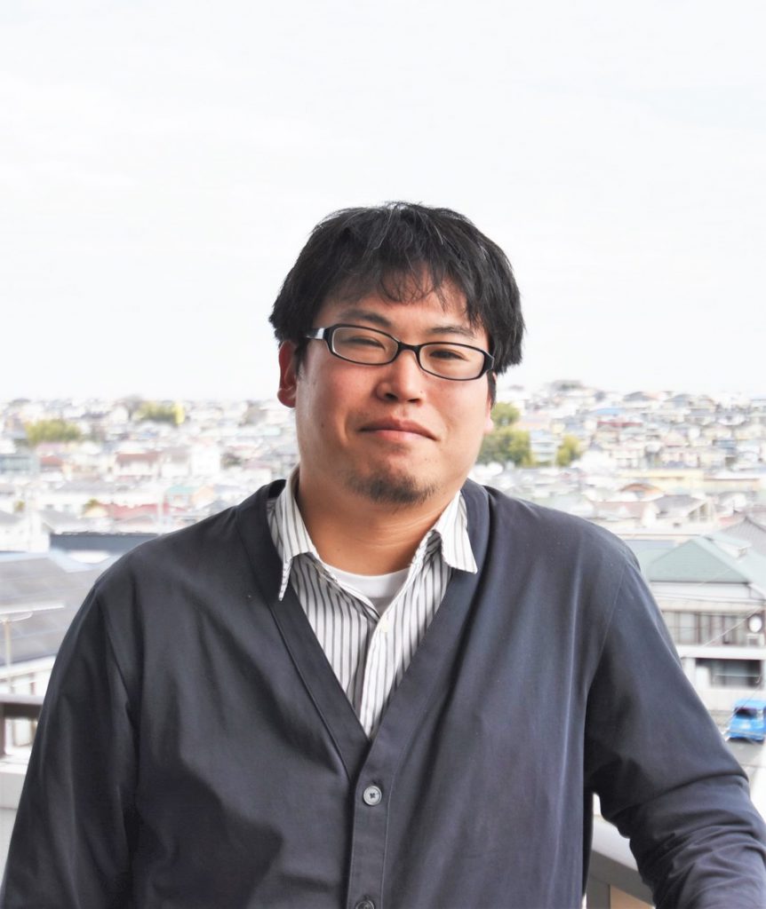 【〜どんな土地にもマッチする家を！〜　スタッフ紹介：設計・松本】