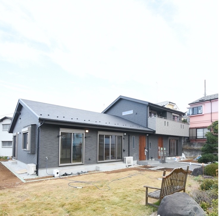 【建て替えのススメ　平屋篇】