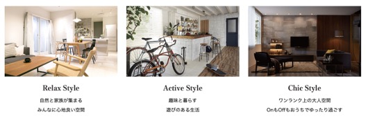 【Cococi＋styleの特設ページが完成しました！】