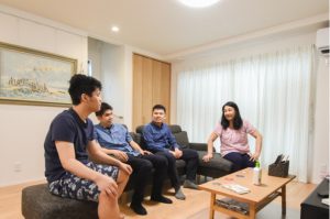 【〜高気密高断熱の家、最高です！〜　お客さまの声：Mさま】
