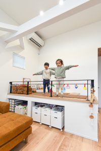 【〜4年かけて完成したわが家、快適に過ごせています！〜　お客さまの声：Ｎさま】