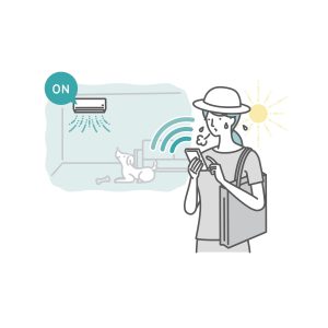 【柏倉の勝手にランキング！（IoT編）　3位：エアコン】