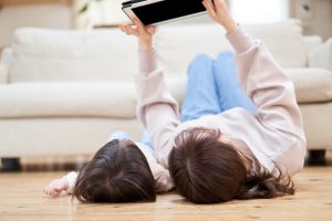 【要注意！　床暖房で気を付けること】