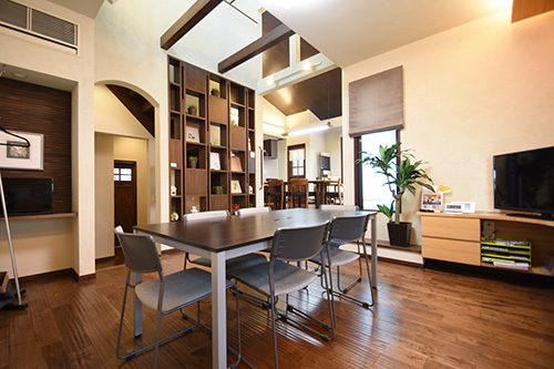 4/26（土）・27（日）Cococi＋style 完成見学会のお知らせ