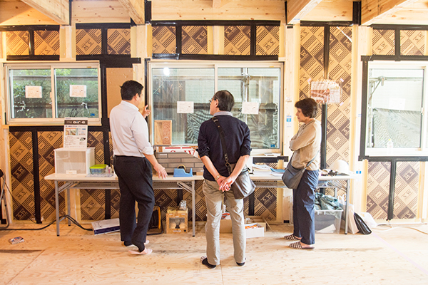 About Kashiwakura Construction地域に密着したハウスビルダーとしてのこだわり