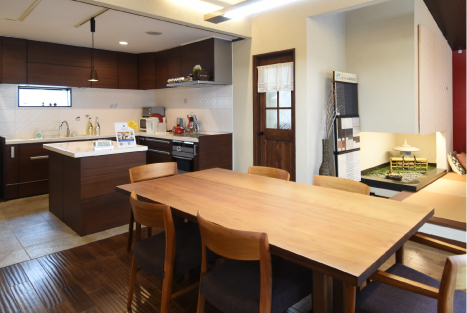 ダイニングキッチン