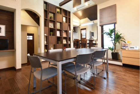 打合せスペース